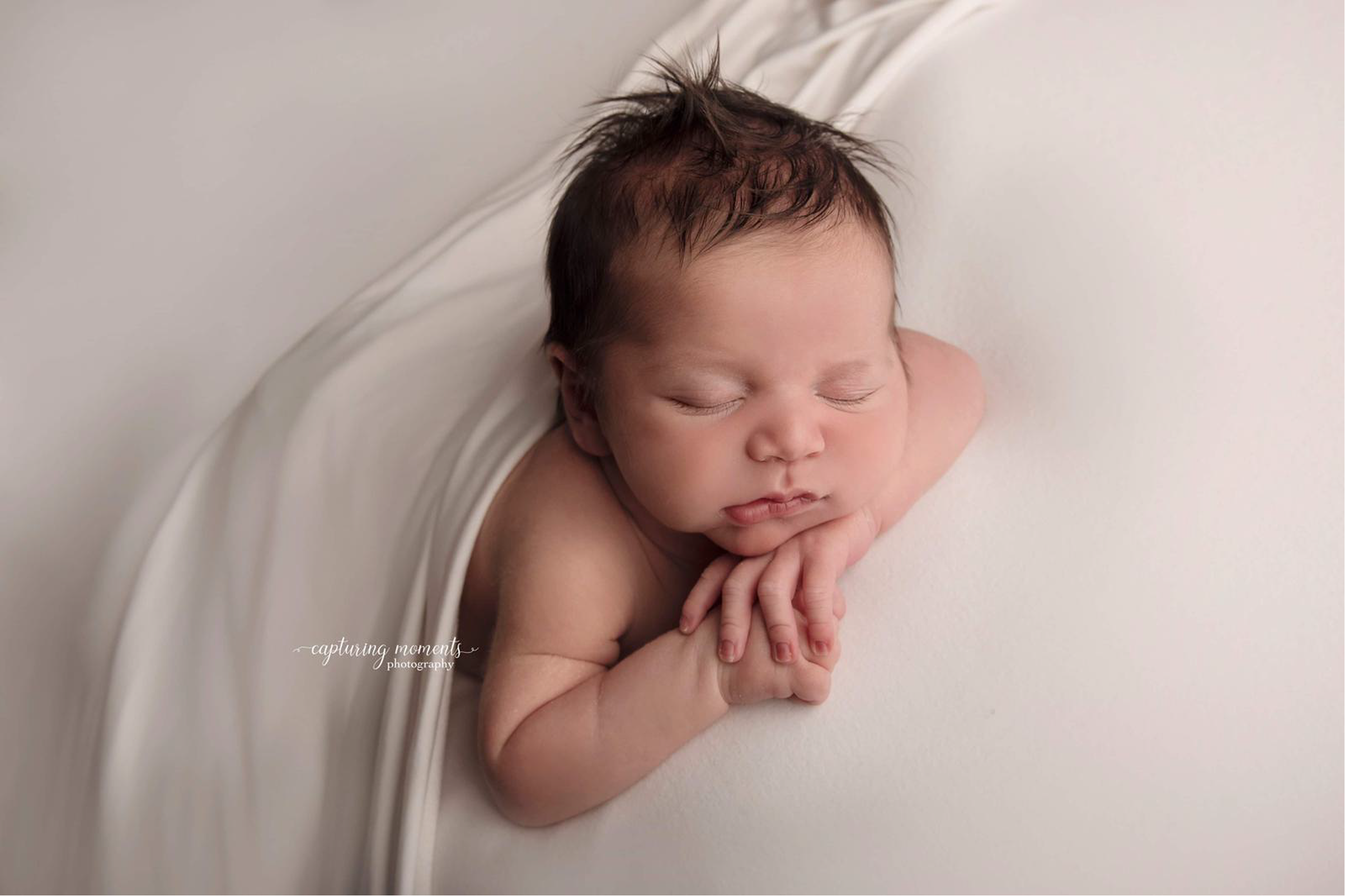 Sleeping baby